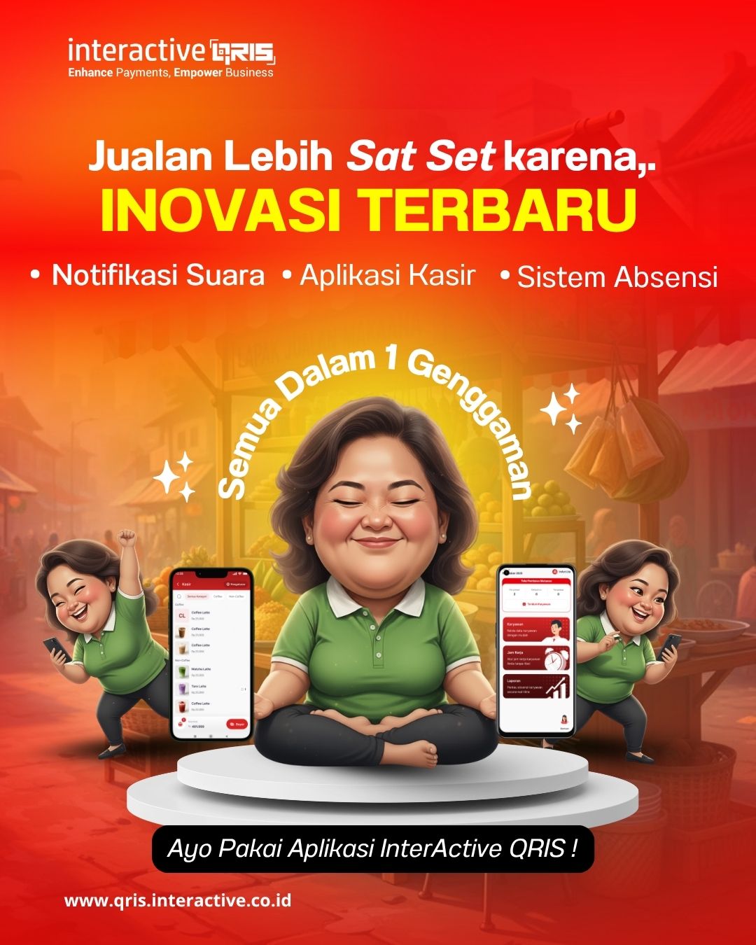 Aplikasi QRIS