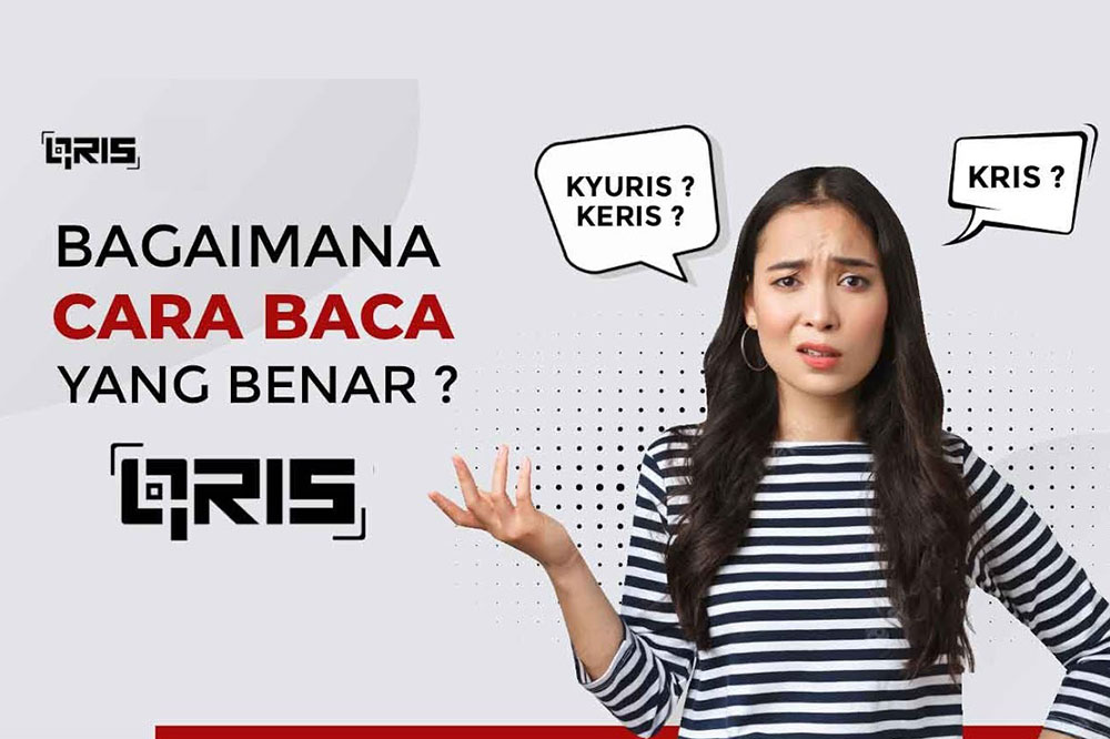 Cara baca QRIS yang benar, QRIS, Cara Daftar QRIS